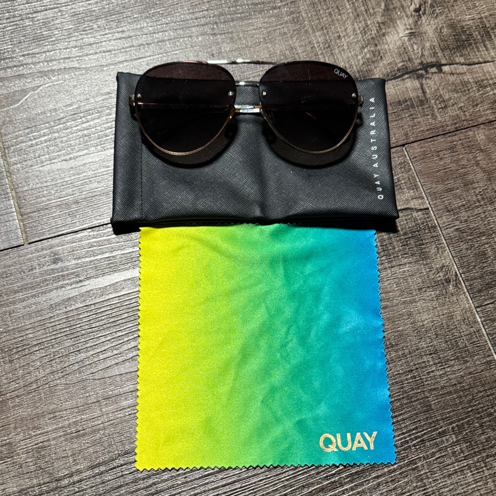 Quay Australia Cool Innit
